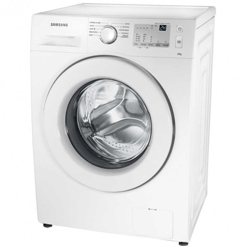 Washing Machine Samsung Machines Home Appliance Online Shopping PNG