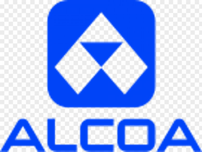 Alcoa Logo Smelting Manufacturing Company PNG