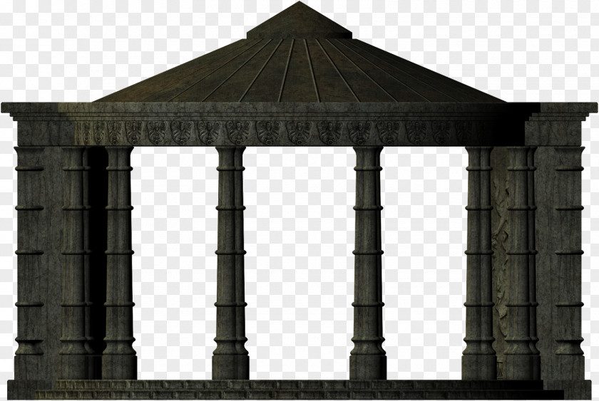 Archaize Architecture Art Facade PNG