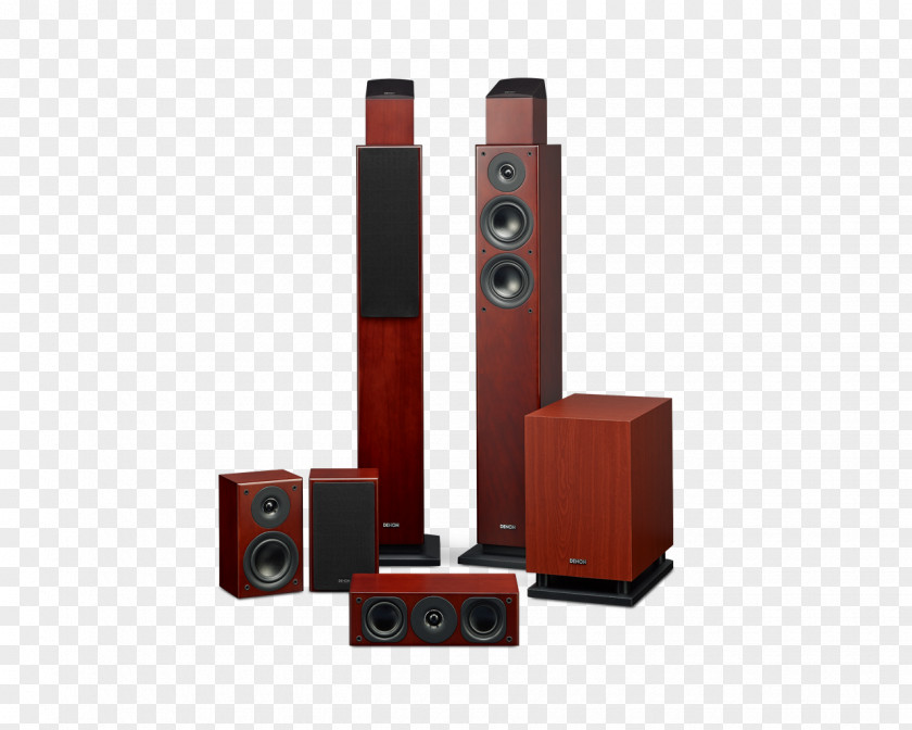 Automate Loudspeaker DENON Consumer Marketing Co., Ltd. Bass Reflex トールボーイ型 PNG