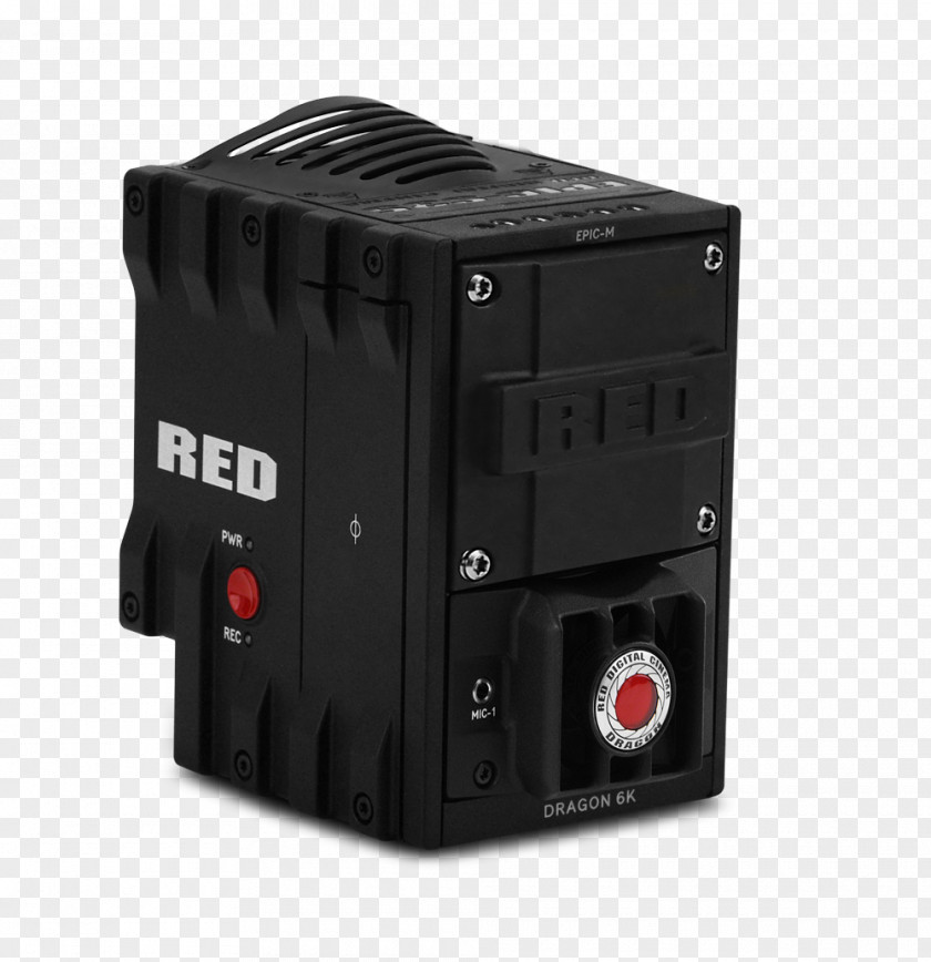 Camera Red Digital Cinema Company RED SCARLET-W 4K Resolution Movie PNG