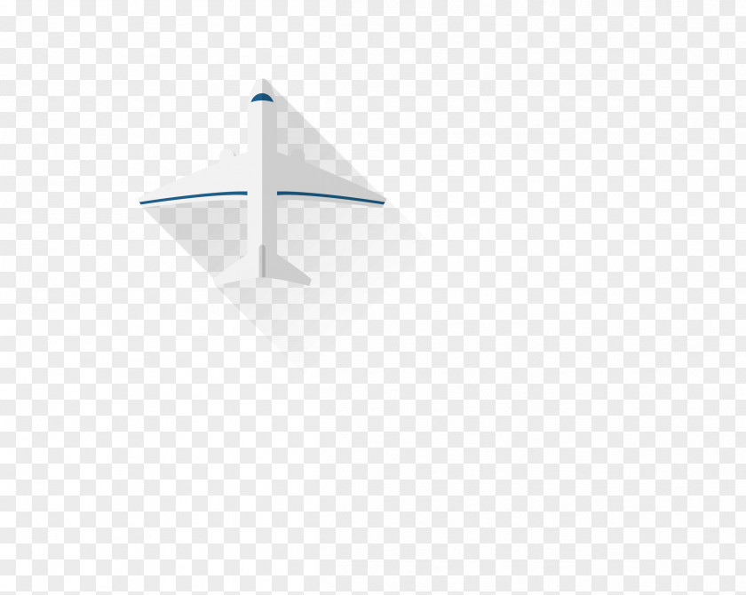 Cartoon Airplane Angle Pattern PNG