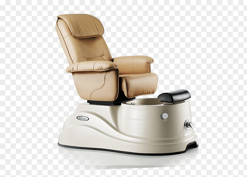 Chair Hot Tub Massage Pedicure Day Spa PNG