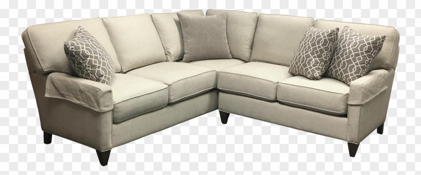 Chair Loveseat Slipcover Couch PNG