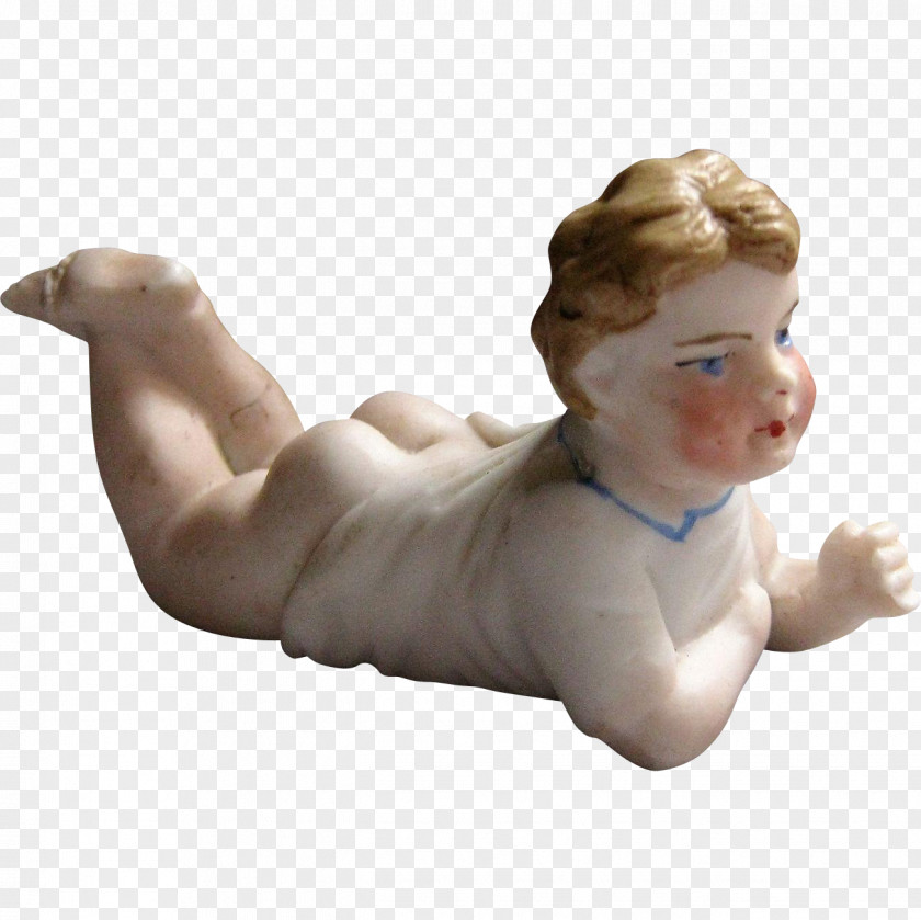 Child Infant Figurine PNG