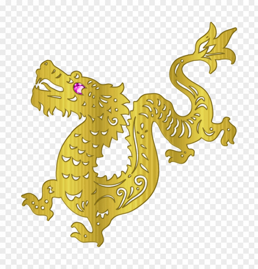 Dragon Chinese Zodiac PNG