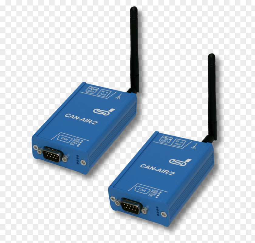 Driver Wireless Network ISM Band CAN Bus Aerials PNG