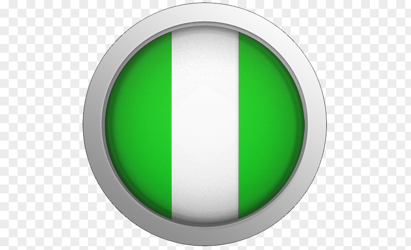 Flag Of Nigeria Logo, PNG
