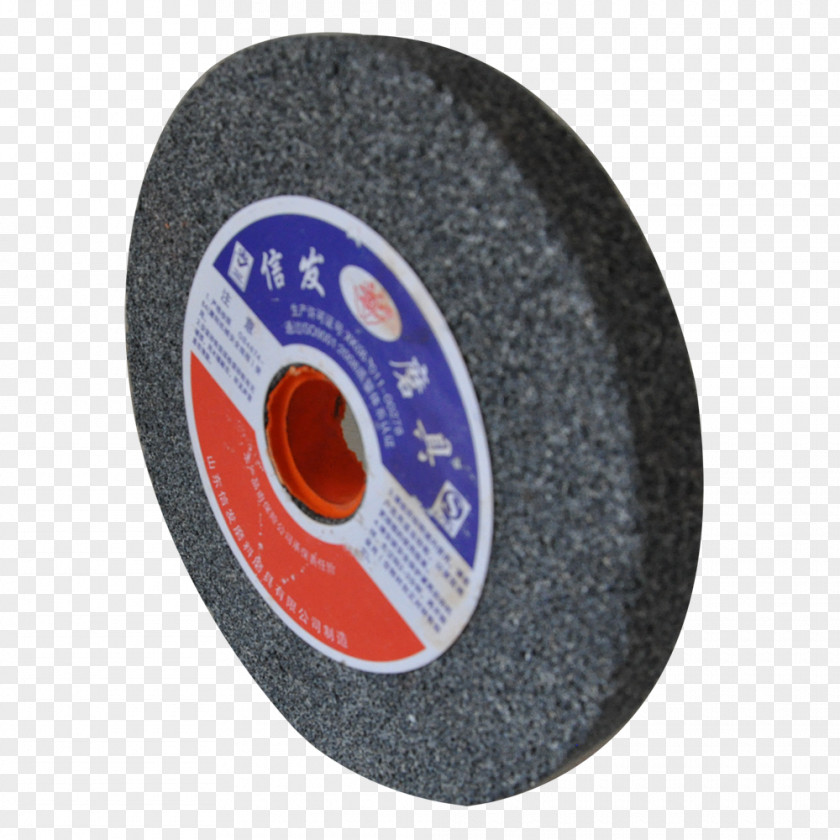 Grinding Wheel Silicon Carbide PNG