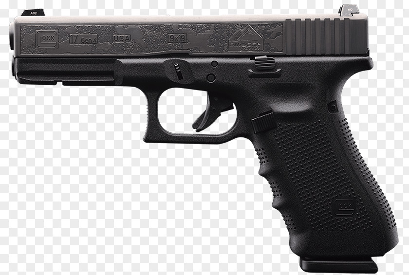 Handgun Glock 34 Firearm 26 GLOCK 17 PNG