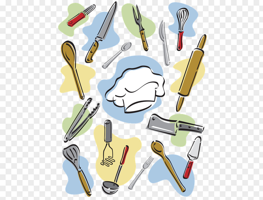 Kitchen Utensil Chef Tool Cooking PNG