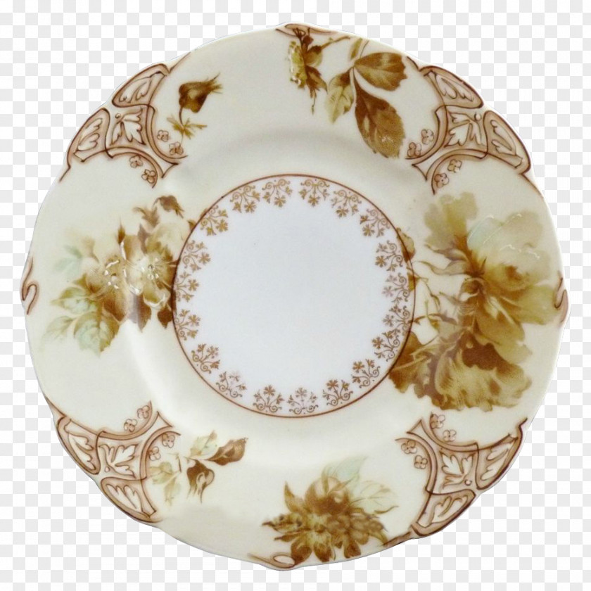 Plates Porcelain Plate Tableware Ceramic Platter PNG