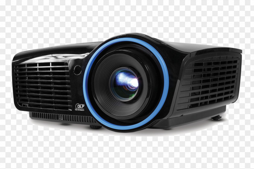 Projector Multimedia Projectors InFocus 1080p Home Theater Systems PNG