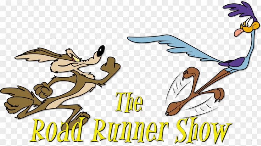 Road Runner Wile E. Coyote And The Television Show Looney Tunes Foghorn Leghorn PNG