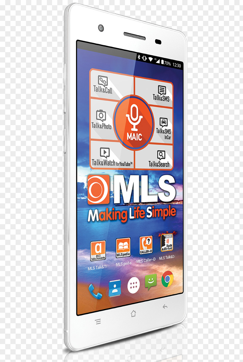 Smartphone Feature Phone MLS (Making Life Simple) S.A. Wiko WIM Download PNG