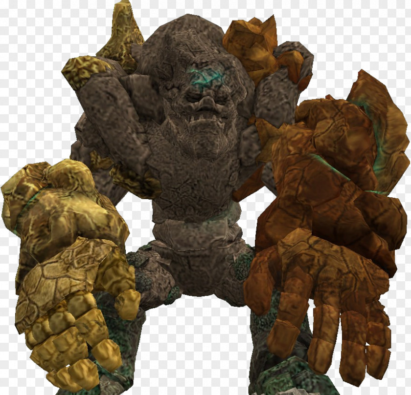 Vindictus Golem Wiki IGN PNG