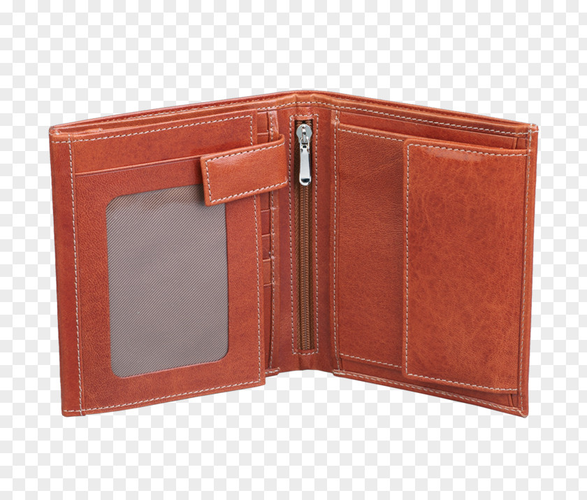 Wallet Leather Angle PNG