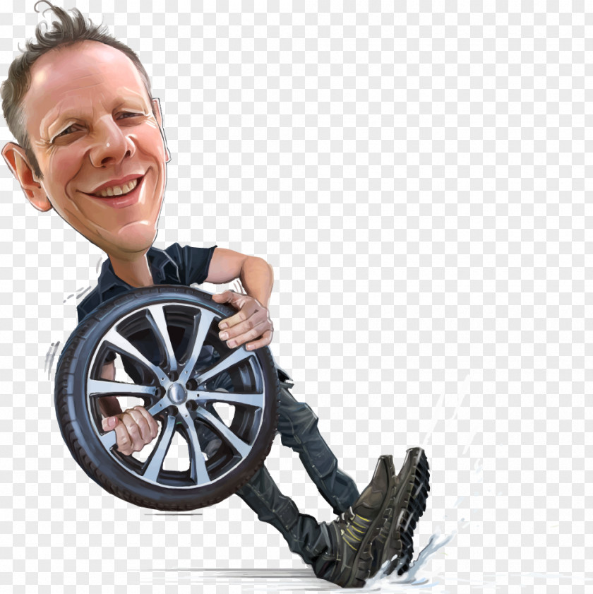 Wheelchair Tire Spoke PNG