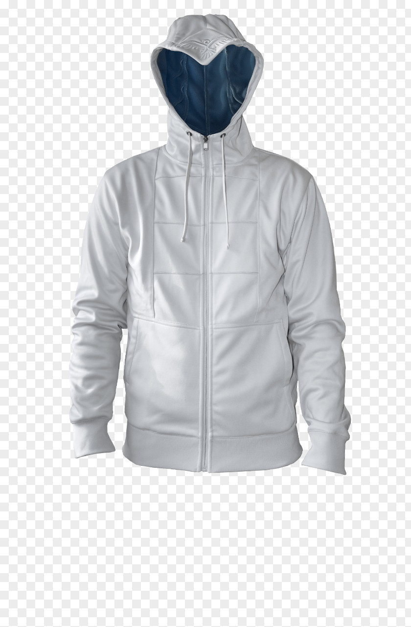 Assassin's Creed III Hoodie Creed: Origins Rogue UbiWorkshop PNG