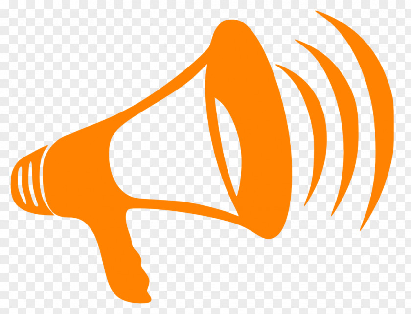 Attention Megaphone Cheerleading Clip Art PNG