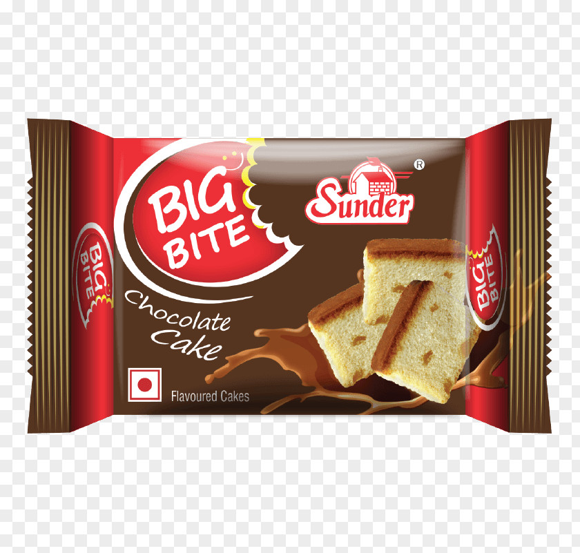 Chocolate Bite Wafer Junk Food Flavor PNG