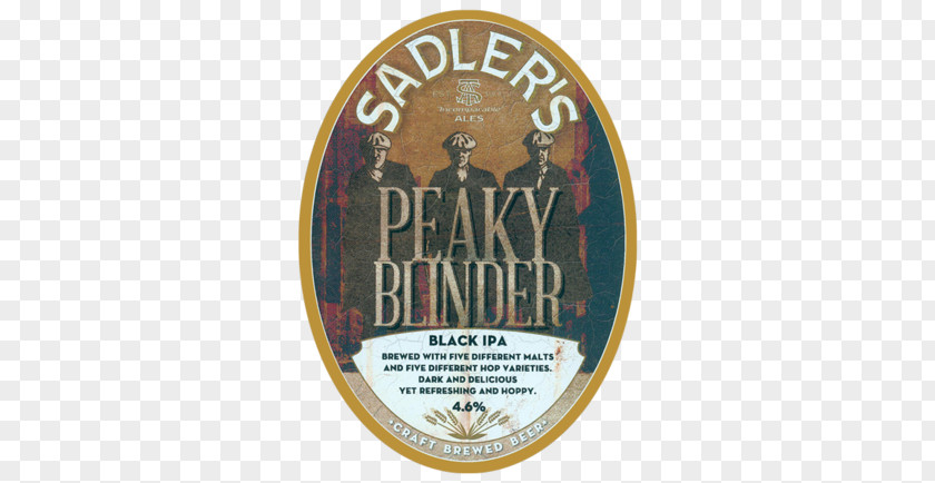 Delicious Barbecue India Pale Ale Beer Peaky Blinders PNG