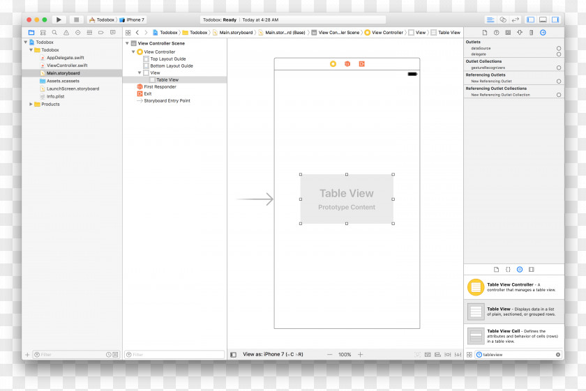 Design Screenshot Swift PNG