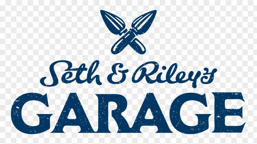 Garage Seth And Riley's & Logo Beer Drink PNG