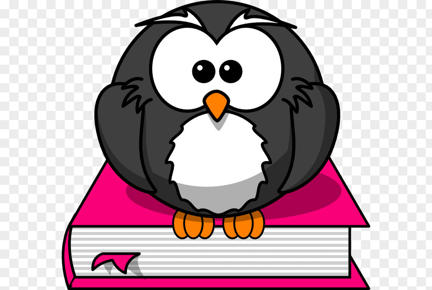 Gray Book Cliparts Owl Animation Clip Art PNG
