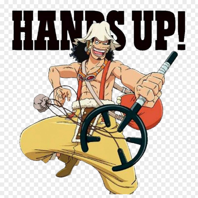 Japan Monkey D. Luffy HANDS UP! Usopp Vinsmoke Sanji PNG