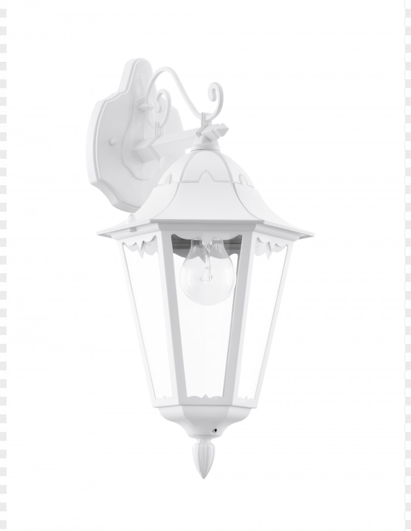 Light Fixture Aluminium Edison Screw EGLO PNG