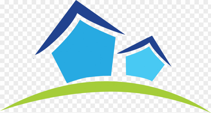 Logo Company Real Estate Background PNG