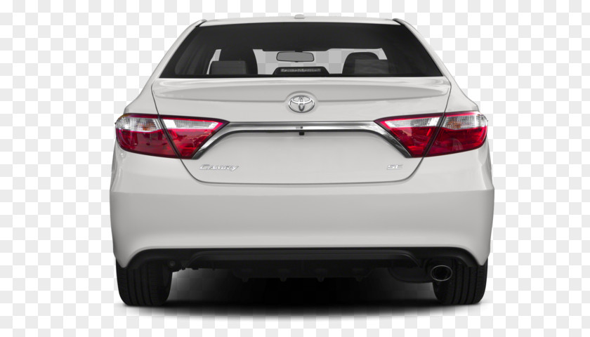 Mall Parking Lot Car 2017 Toyota Camry SE Front-wheel Drive 0 PNG