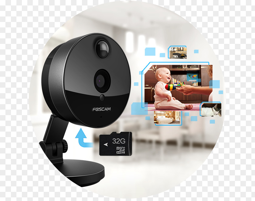 Mercado Libre Webcam IP Camera Video Cameras 720p PNG