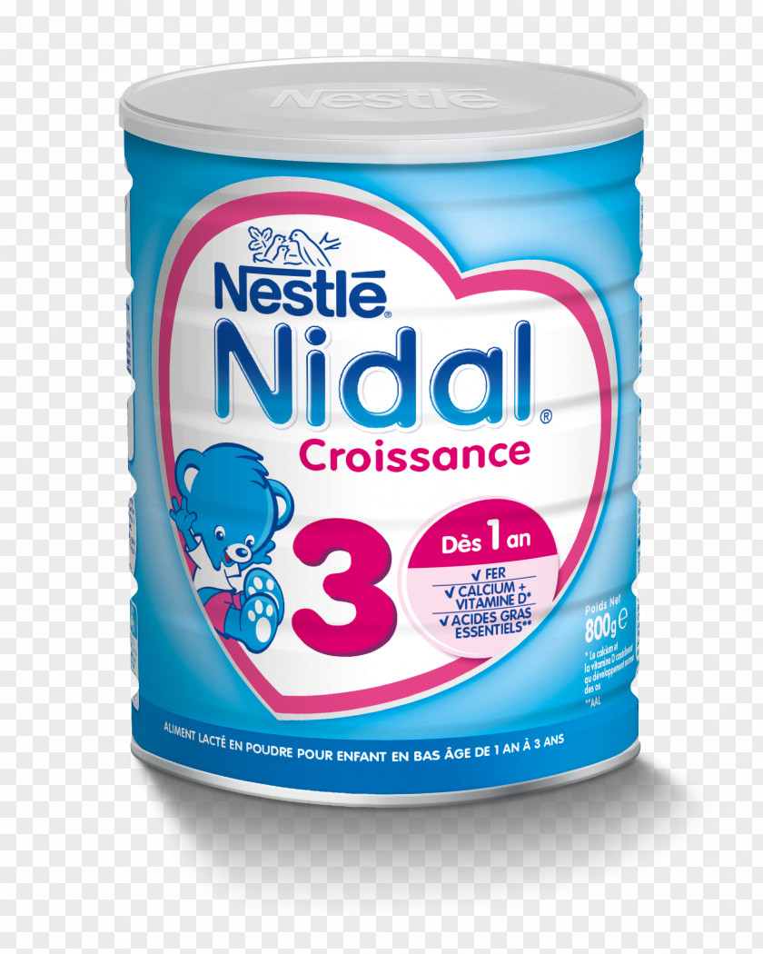 Milk Powdered Nestlé Baby Food PNG