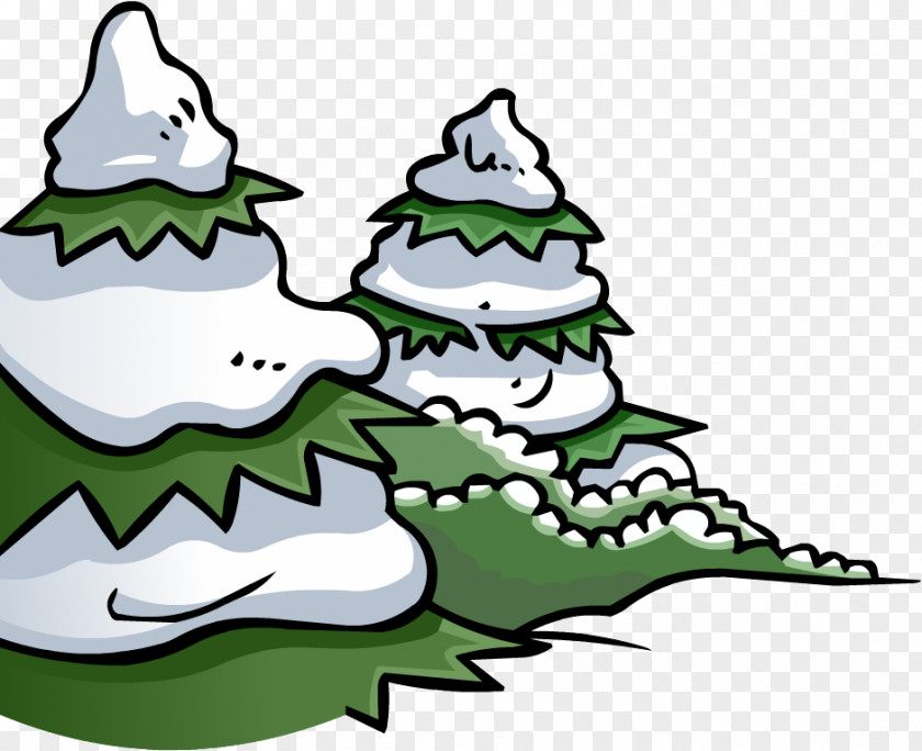 Pine Trees Pictures Club Penguin Tree Clip Art PNG