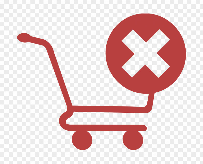 Sign Logo Buy Icon Cart Delete PNG
