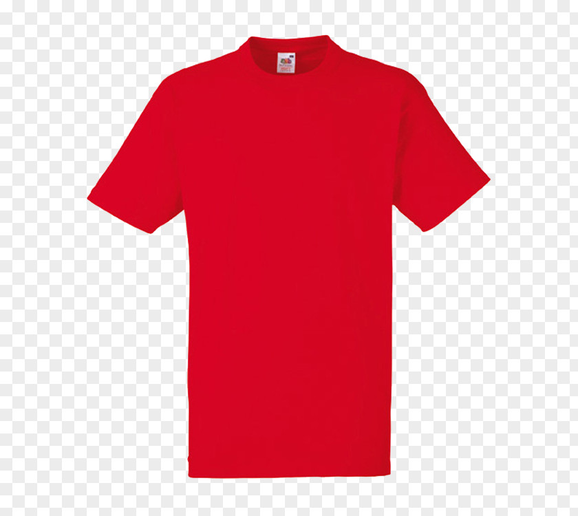 T-shirt Printed Fruit Of The Loom Clothing PNG