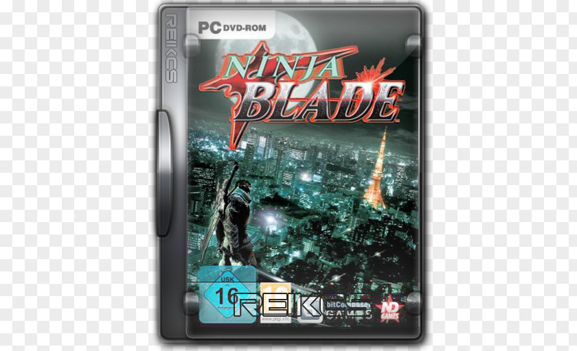 Tokyo Esp Ninja Blade Grand Theft Auto V Video Game PC Max Payne PNG