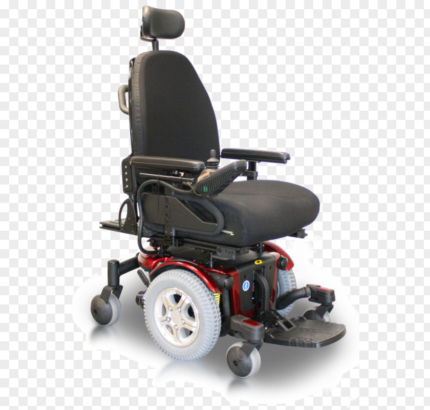 Wheelchair Motorized Permobil AB Disability PNG