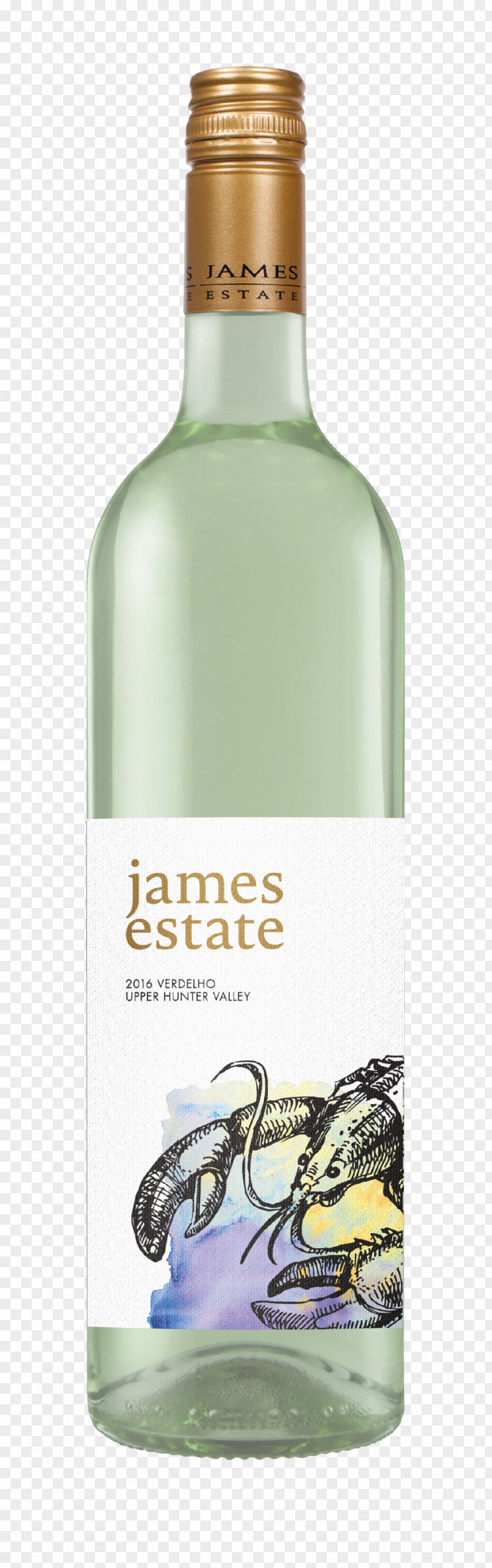 Wine James Estate Wines Sémillon Liqueur White PNG