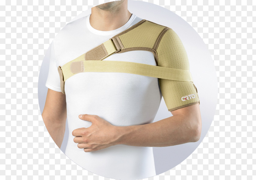 Arm Sling Бандаж Shoulder Joint Orthotics Elbow PNG