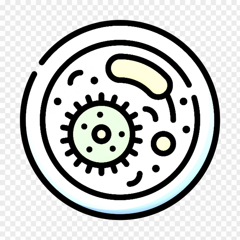 Biology Icon Cell Academy PNG
