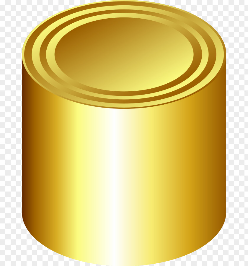 Can Cliparts Campbell's Soup Cans Beverage Clip Art PNG