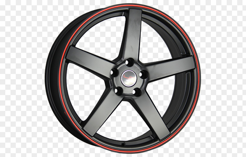 Car Custom Wheel Ford Mustang Tire PNG