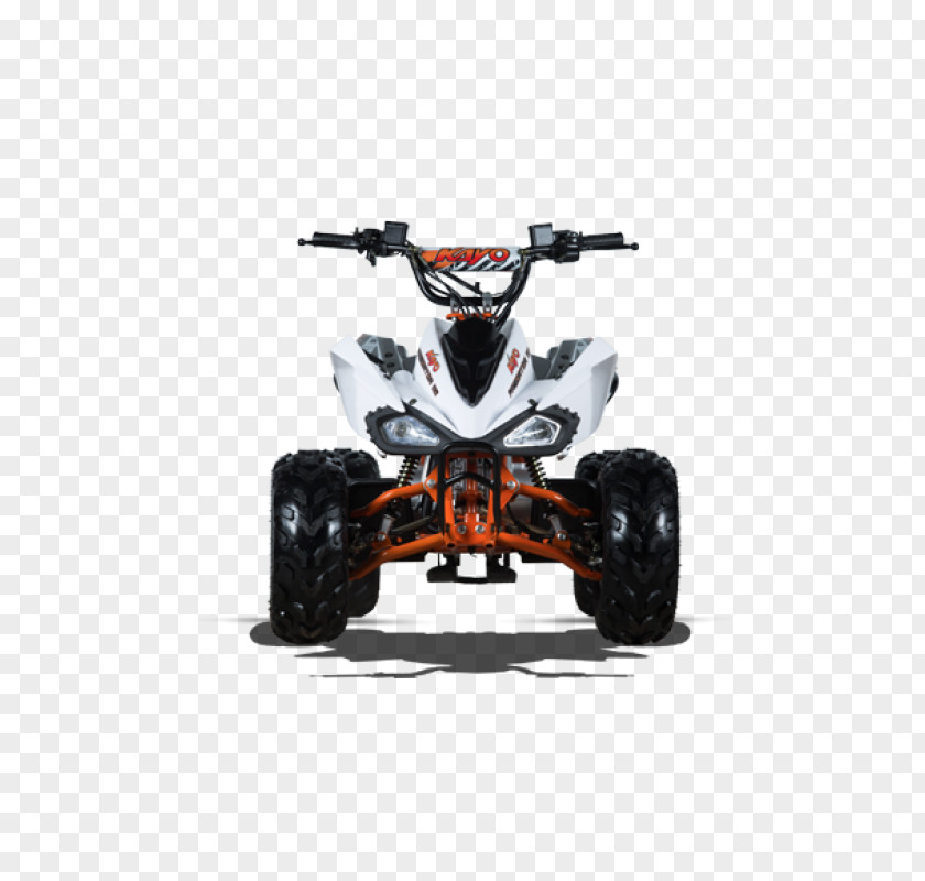 Car Wheel All-terrain Vehicle Scooter Minibike PNG