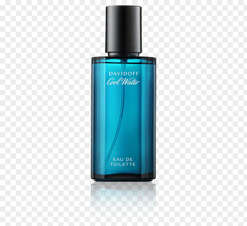 Cool Water Perfume Davidoff Eau De Toilette Deodorant PNG