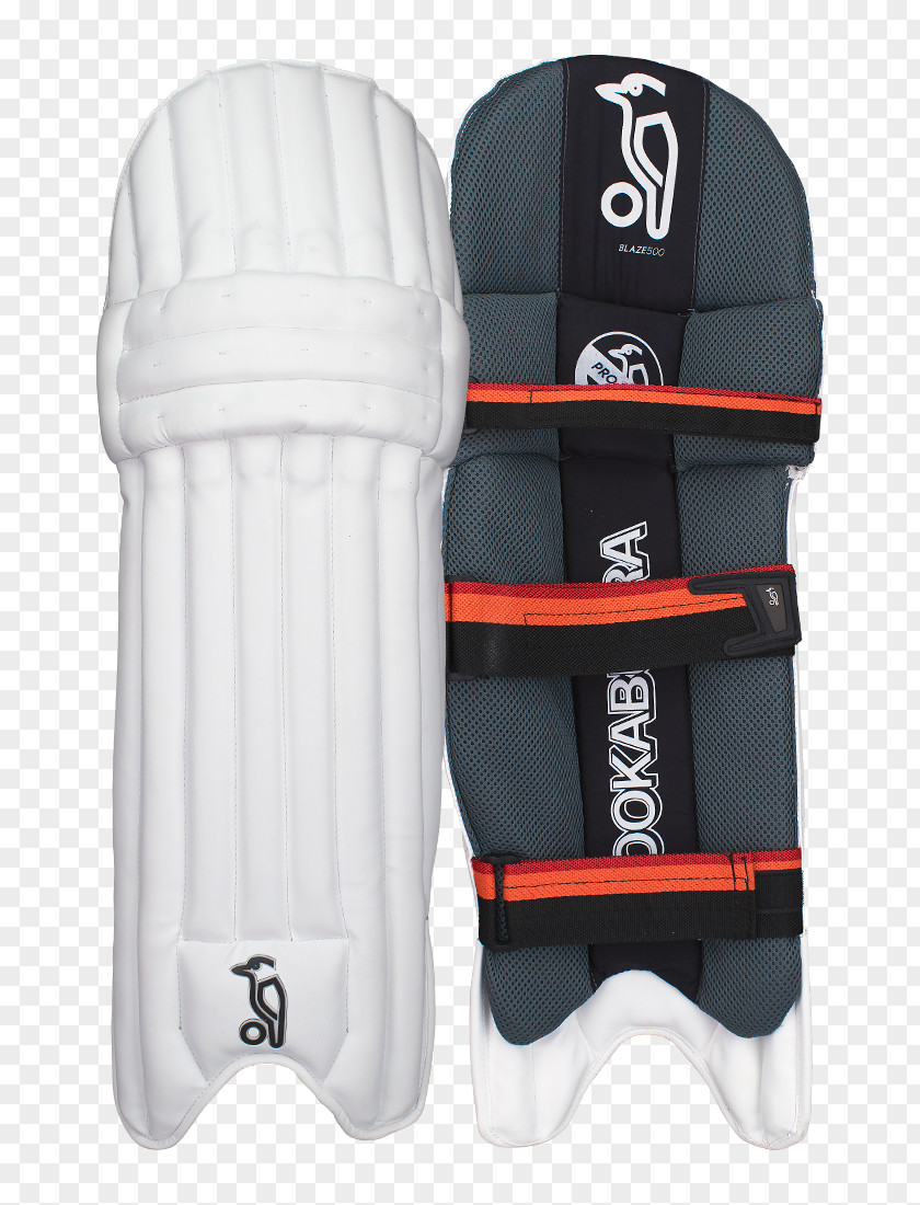 Cricket Pads Batting Kookaburra Kahuna Sport PNG