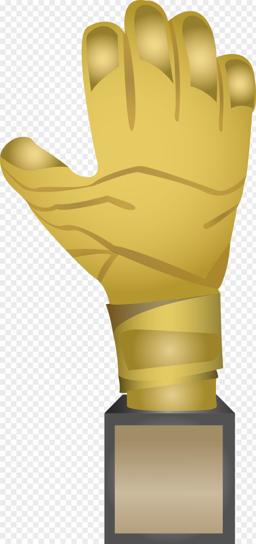 Gloves Rawlings Gold Glove Award PNG