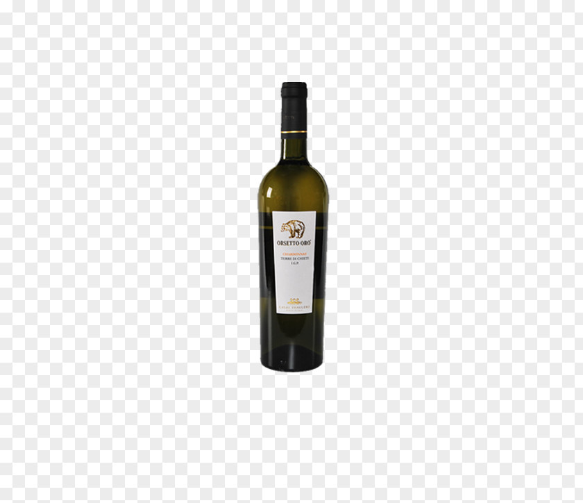 Golden Bear Dry White Wine Chardonnay Australia Liqueur PNG